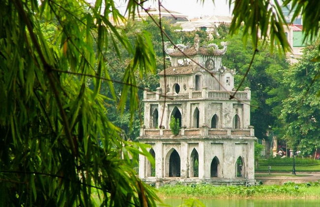 Tour por el Casco Antiguo y lugares de interés de Hanói  - Foto 2